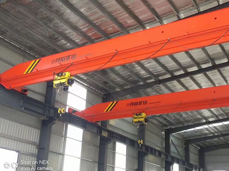 單梁起重機(jī)
