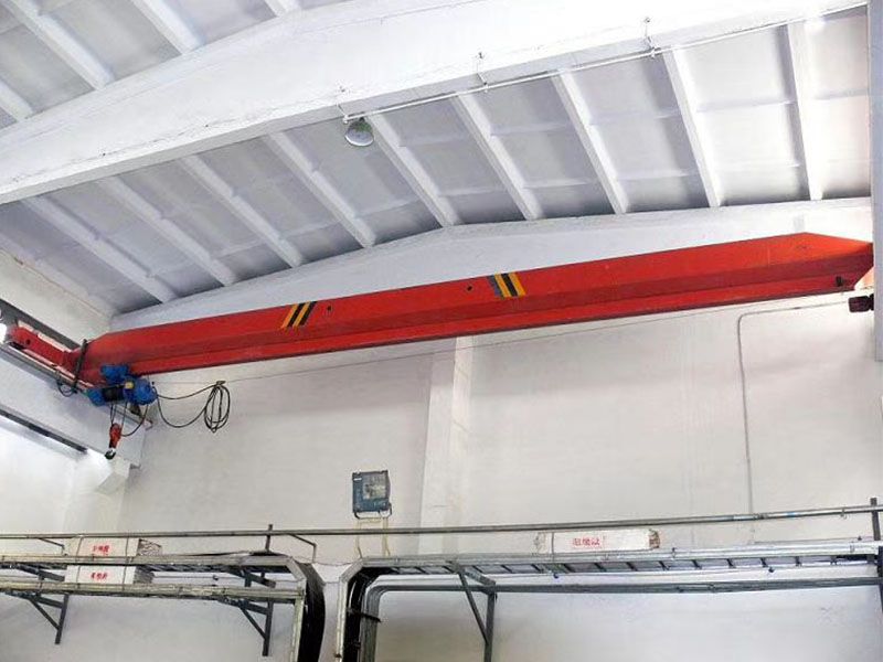 單梁起重機(jī)