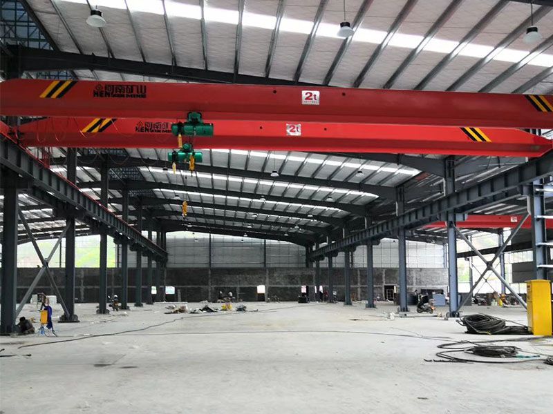 單梁起重機(jī)