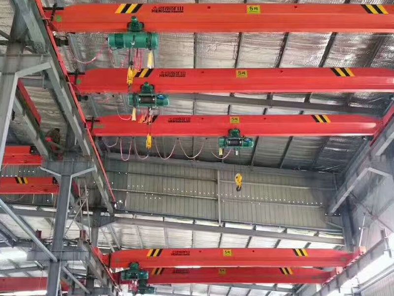 單梁起重機(jī)